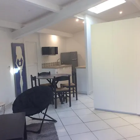 Les Palmiers Appartement Nice Buitenkant foto