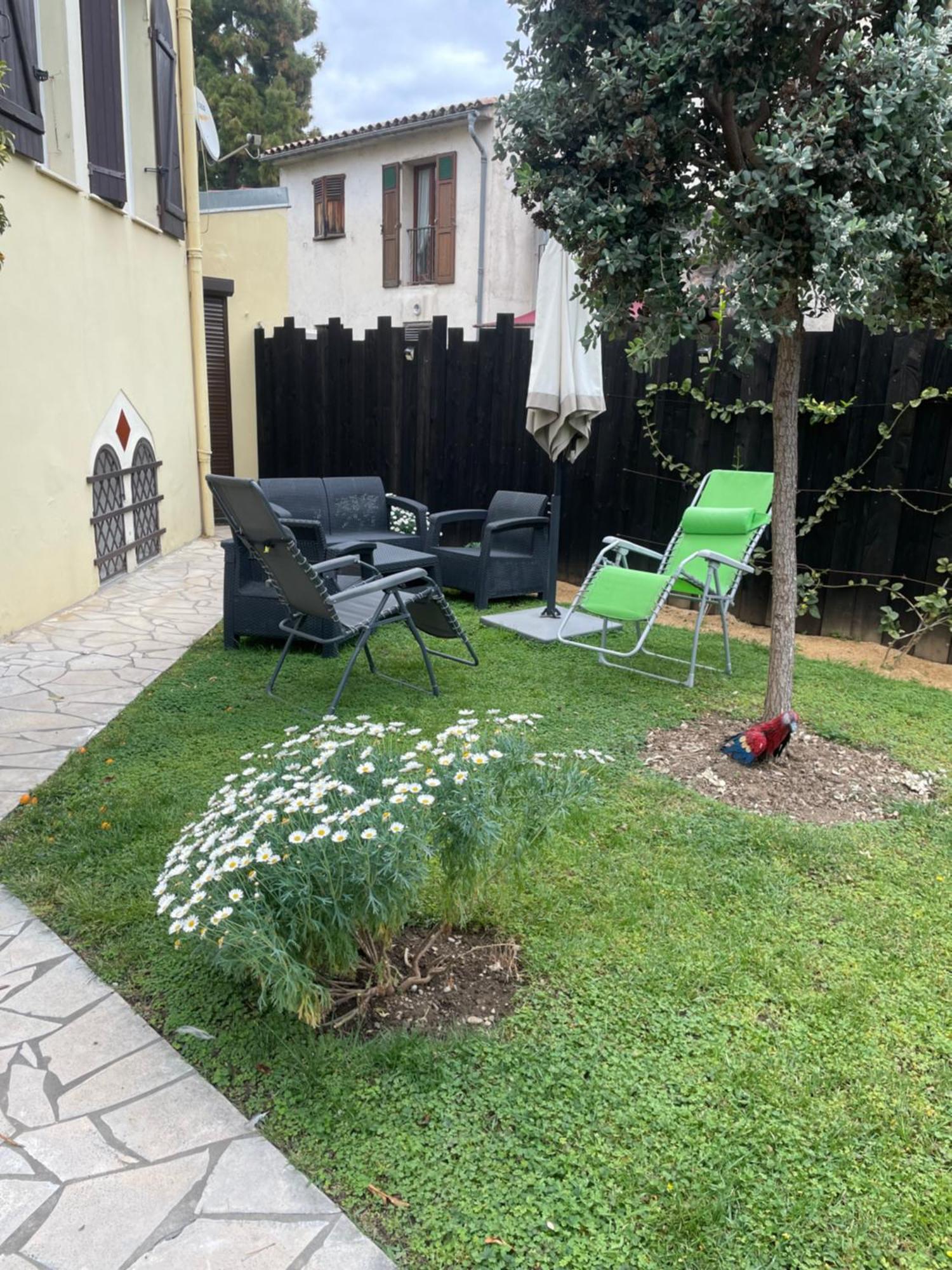 Apartamento Les Palmiers *